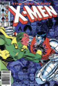 The Uncanny X-Men 191