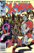 The Uncanny X-Men 192