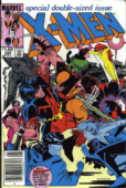 The Uncanny X-Men 193