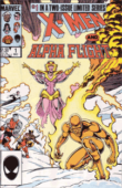 X-Men and Alpha Flight 1