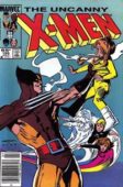 The Uncanny X-Men 195