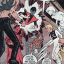 Kitty and Nightcrawler discover the kidnapped kids