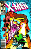 The Uncanny X-Men 194