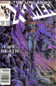 The Uncanny X-Men 198