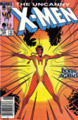 The Uncanny X-Men 199