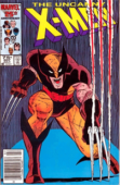 The Uncanny X-Men 207