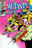 The New Mutants Annual 2